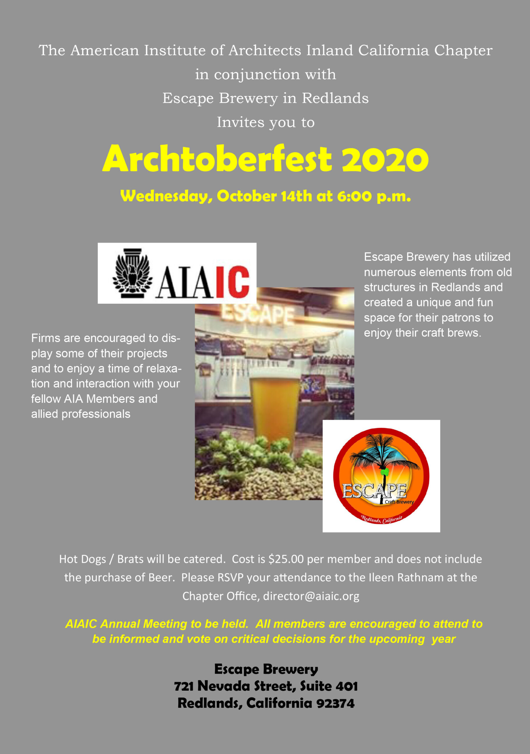 Archtoberfest