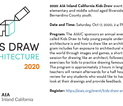 kids draw 2020